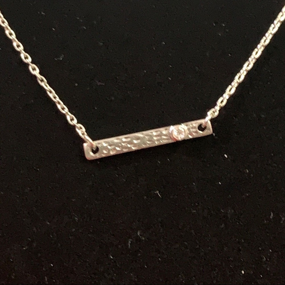 Two layer Necklace - Picture 3 of 4